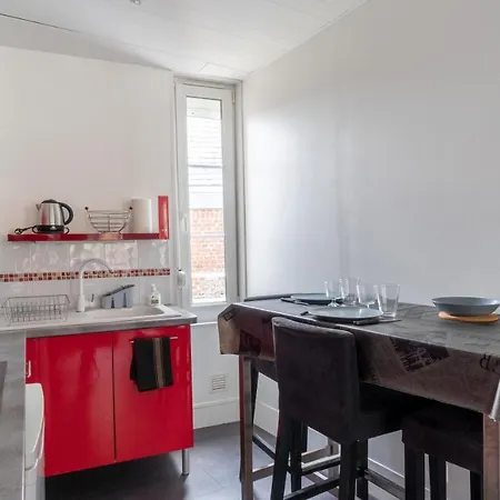 Le Cosy - 100m D'etretat - 4 Personnes Apartment