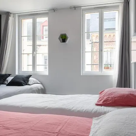 Apartment Le Cosy - 100m D'etretat - 4 Personnes