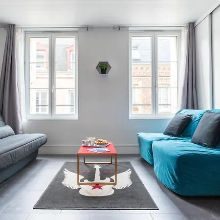 Le Cosy - 100m D'etretat - 4 Personnes Apartment