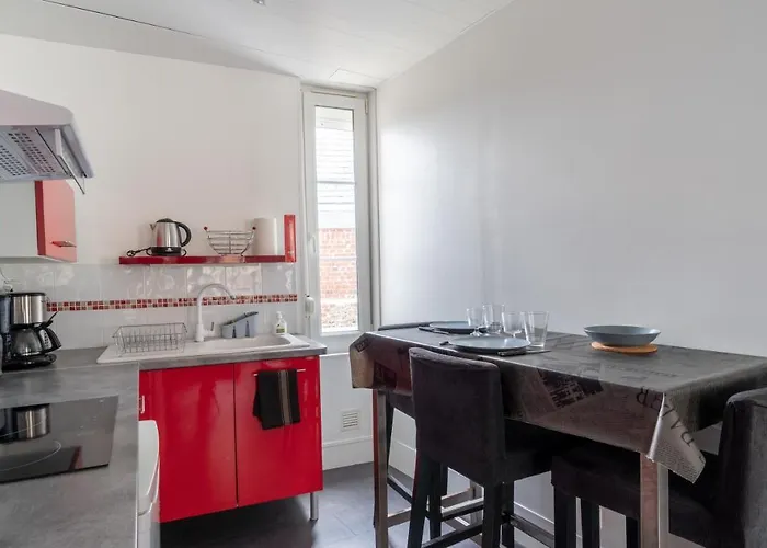 Le Cosy - 100m D'etretat - 4 Personnes Appartamento