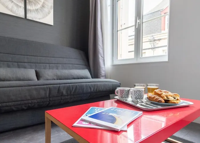 Le Cosy - 100m D'etretat - 4 Personnes Appartamento *