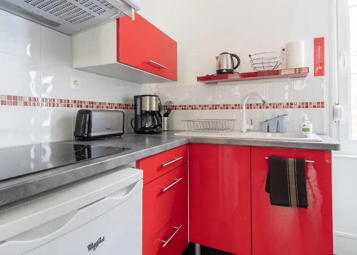 Le Cosy - 100m D'etretat - 4 Personnes Appartamento