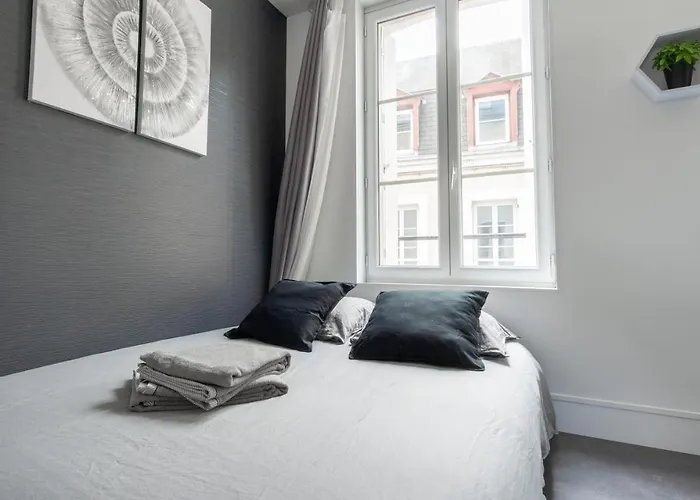 Le Cosy - 100m D'etretat - 4 Personnes *