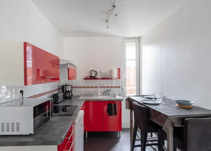 Le Cosy - 100m D'etretat - 4 Personnes Appartamento Étretat