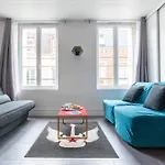 Le Cosy - 100m D'etretat - 4 Personnes Apartment