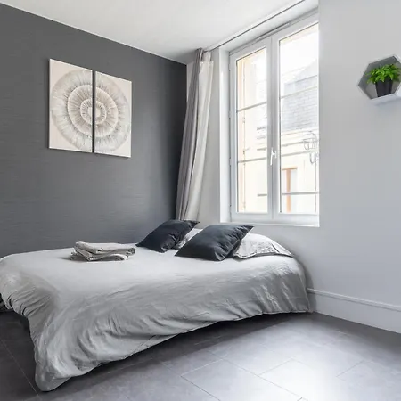 Apartamento Le Cosy - 100m D'etretat - 4 Personnes Étretat