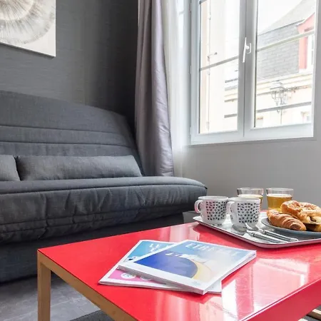 Le Cosy - 100m D'etretat - 4 Personnes Appartement *