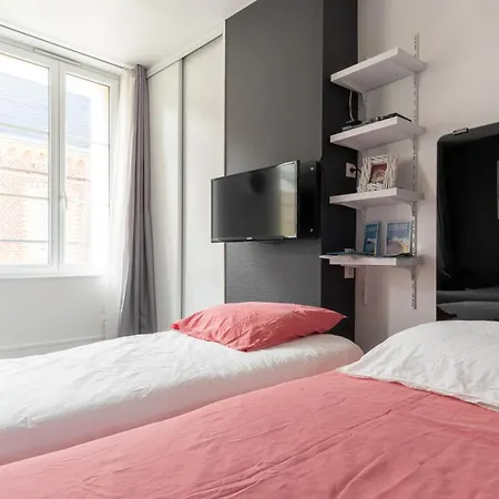 Le Cosy - 100m D'etretat - 4 Personnes Appartement *