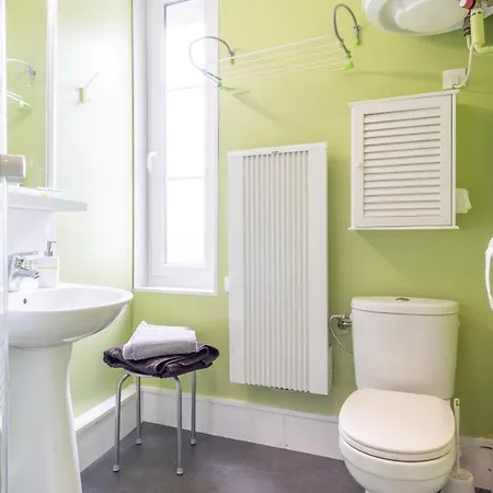 Apartamento Le Cosy - 100m D'etretat - 4 Personnes *