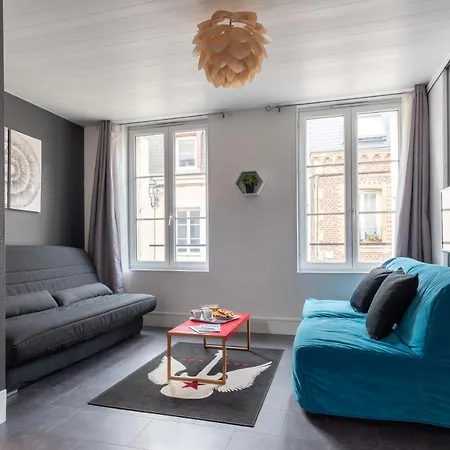 Appartement Le Cosy - 100m D'etretat - 4 Personnes