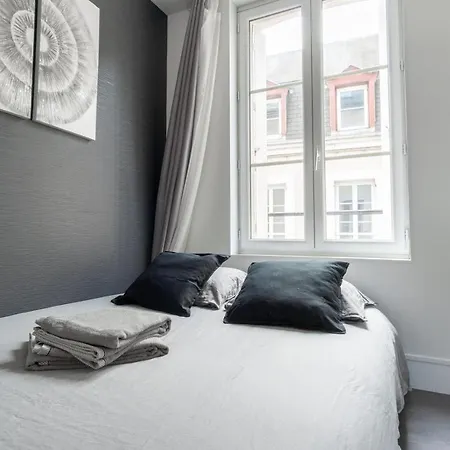 Le Cosy - 100m D'etretat - 4 Personnes *