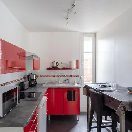 Le Cosy - 100m D'etretat - 4 Personnes Apartamento Étretat