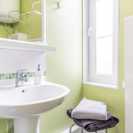 Appartement Le Cosy - 100m D'etretat - 4 Personnes *