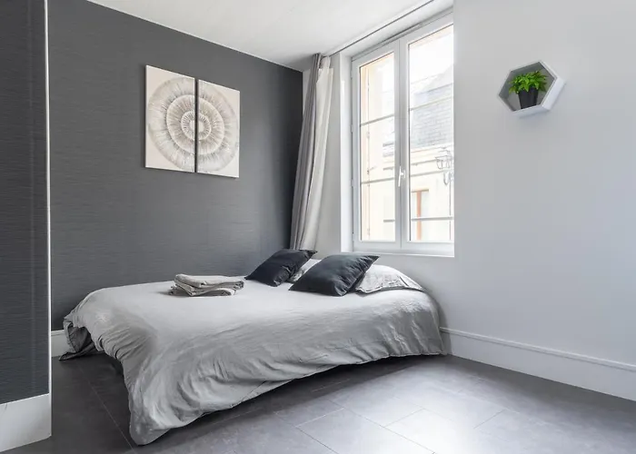 Daire Le Cosy - 100m D'etretat - 4 Personnes Étretat