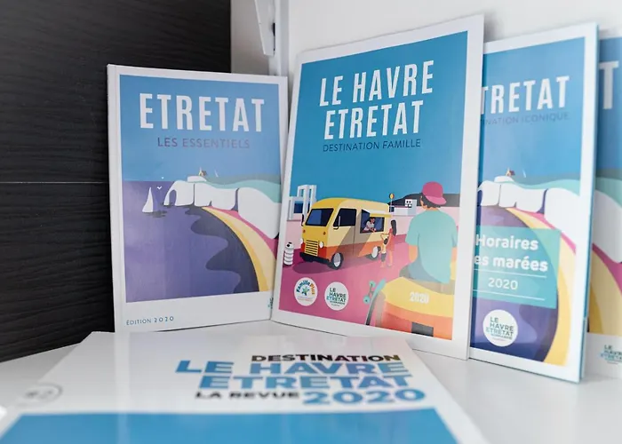 Le Cosy - 100m D'etretat - 4 Personnes