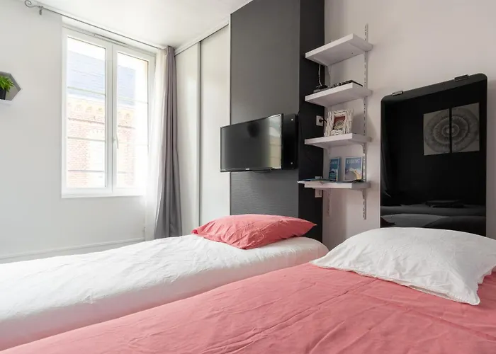 Le Cosy - 100m D'etretat - 4 Personnes Daire *