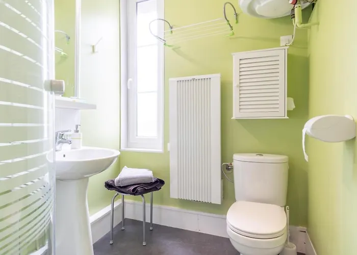 Daire Le Cosy - 100m D'etretat - 4 Personnes *