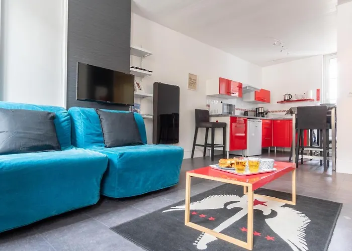 Daire Le Cosy - 100m D'etretat - 4 Personnes *