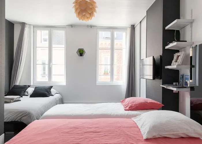 Daire Le Cosy - 100m D'etretat - 4 Personnes